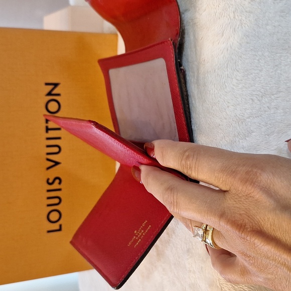 Louis Vuitton Koala Damier Ebene Monogram Trifold Wallet - Picture 12 of 17